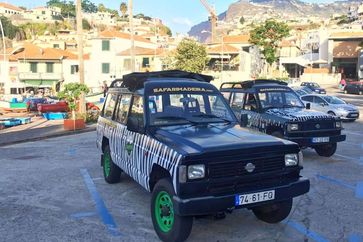 Half-Day 4×4 Tour - Safari Madeira