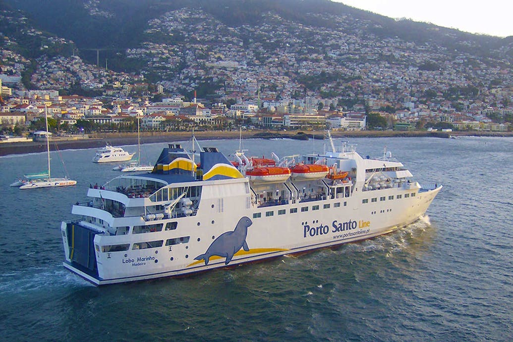 Porto Santo Day Cruise