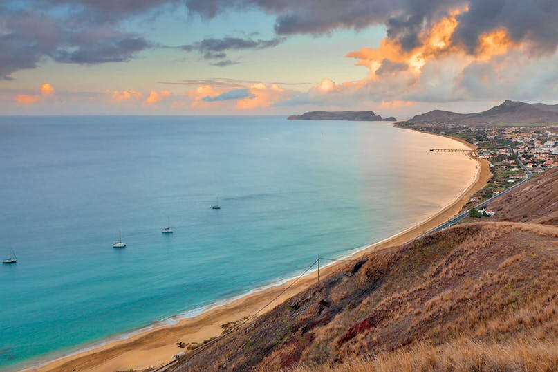 Porto Santo Line