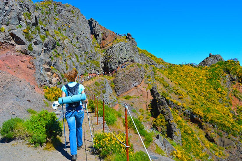 Levada and Mountain Walks