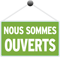 Étaient Ouverts