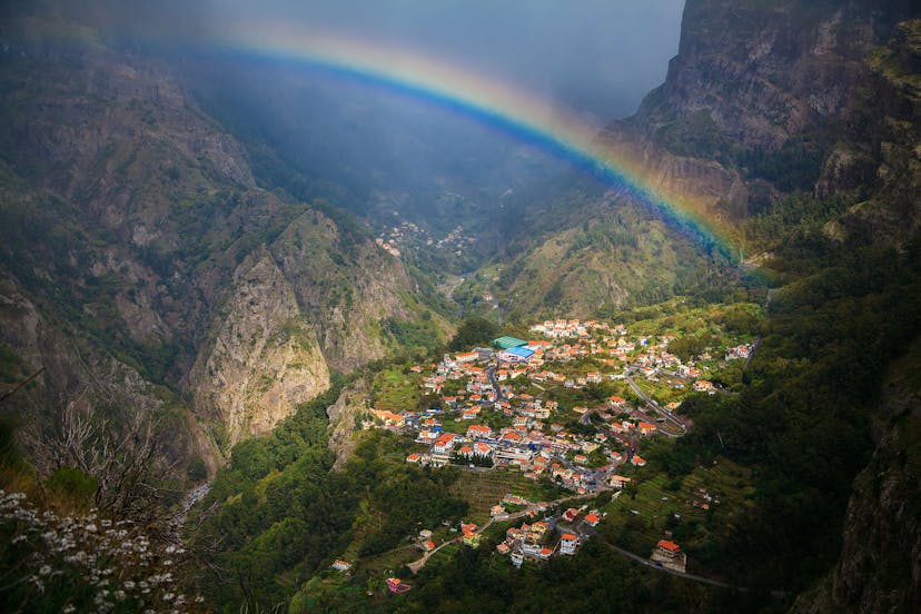 Madeira Nuns Valley Tour