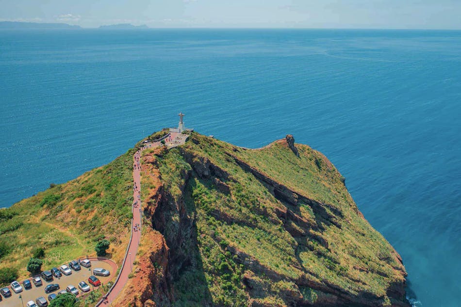 Garajau / Christ the King Statue