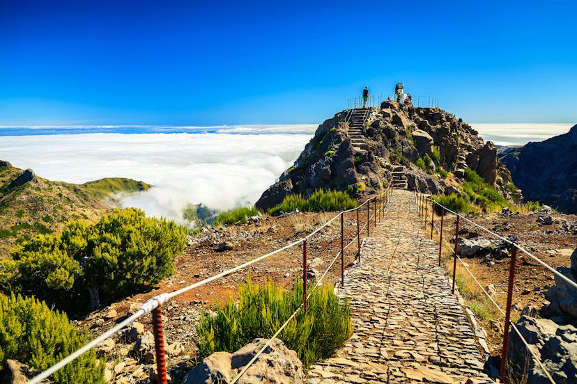 Madeira Peaks