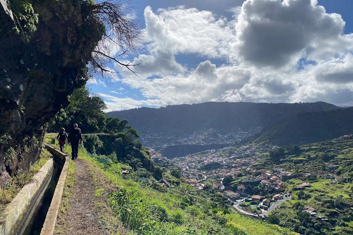 Maroços / Mimosa Valley